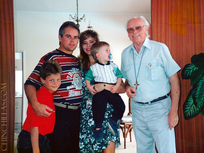 violet chinchilla douglas frank gillingham